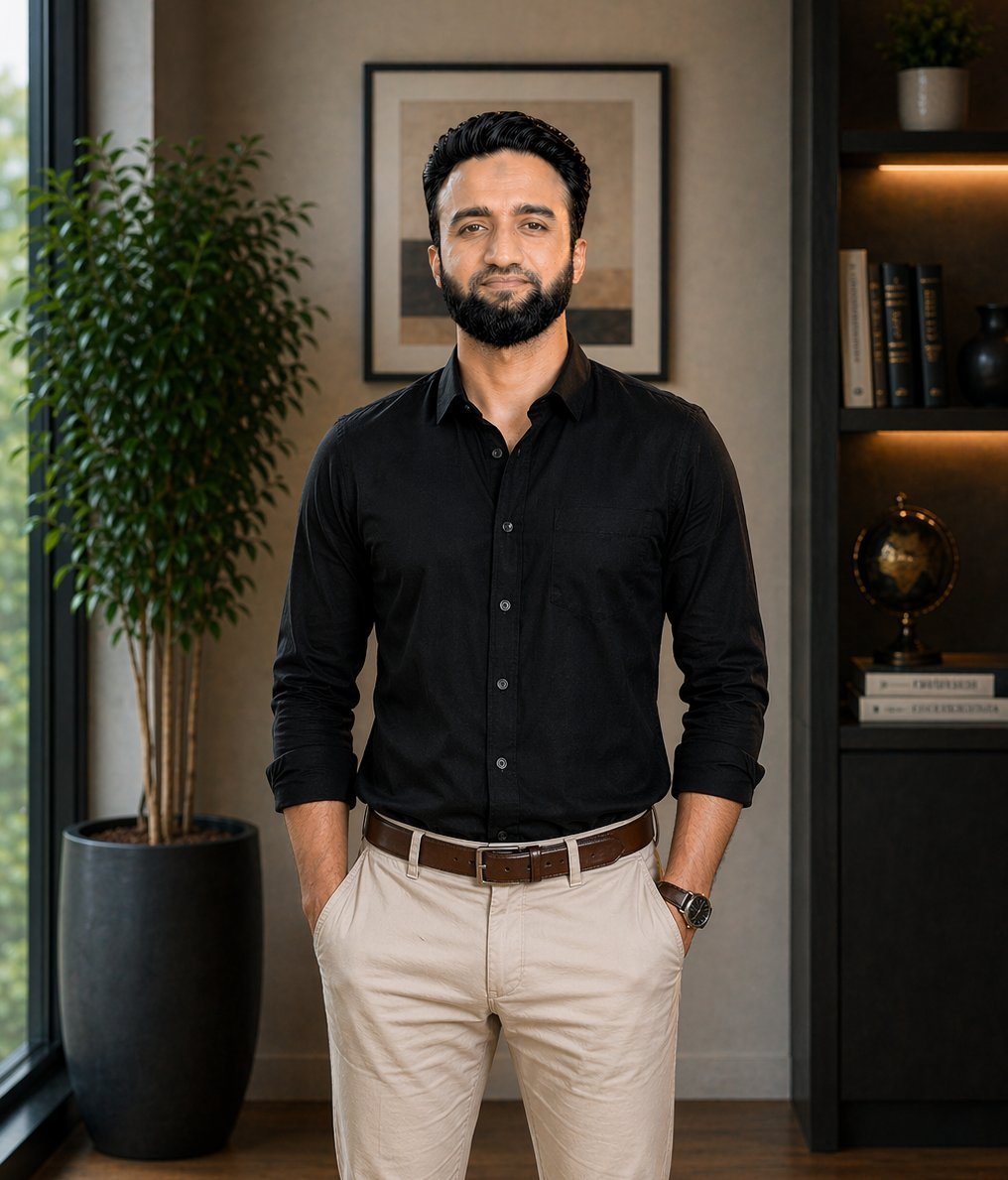 Usama - Digital Marketer