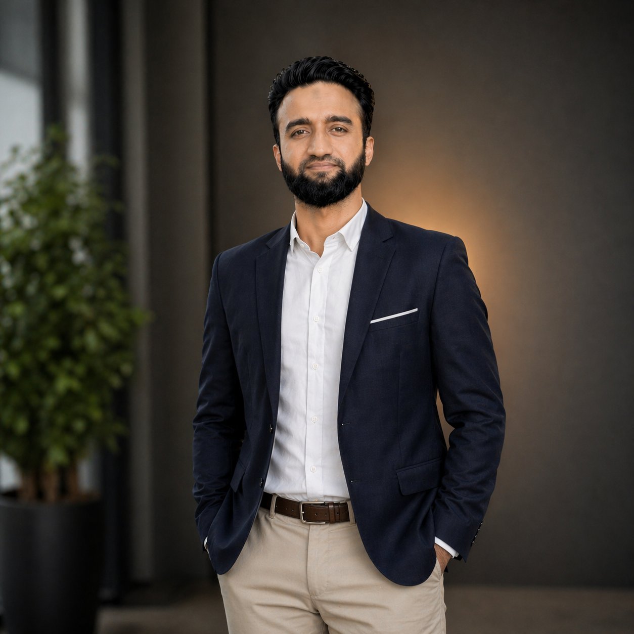 Usama - Local SEO & Website Design Expert